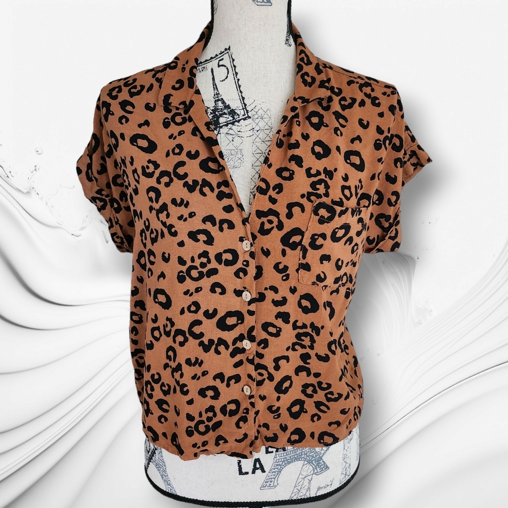 Kaii Los Angeles Top Size Medium